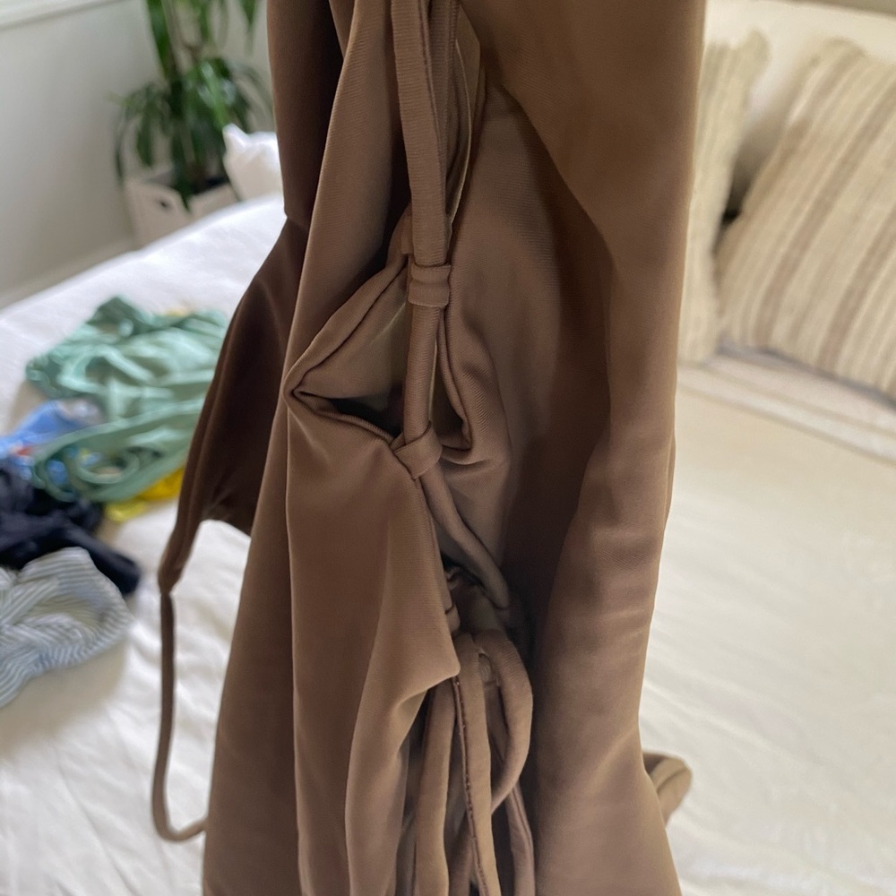 Sage Larock Ibiza Mocha One Piece - Picture 6 of 6